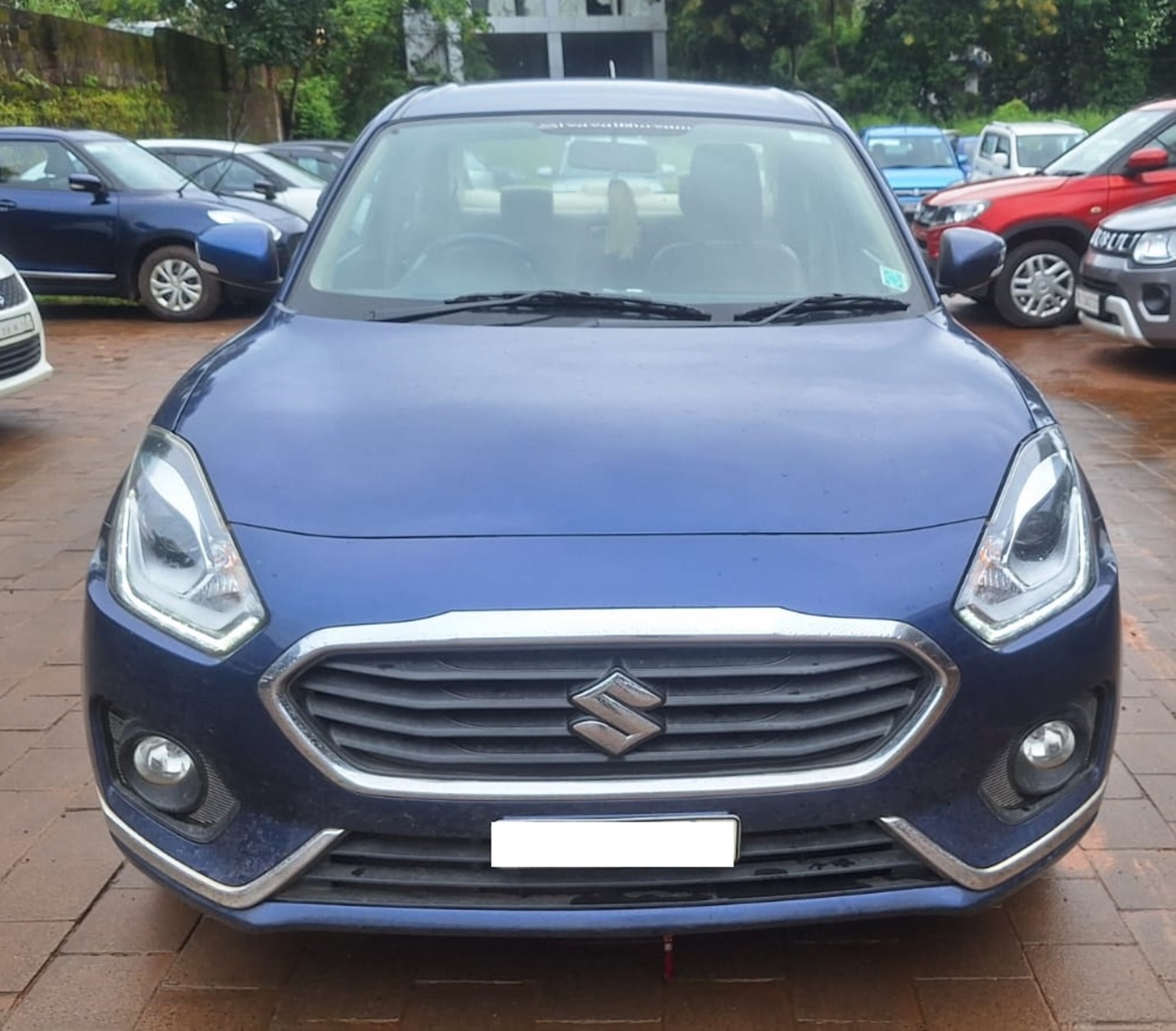 MARUTI DZIRE in Kannur